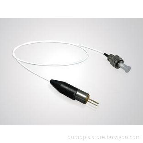 Medical Diode Laser 520nm 5mW Single Mode For Aiming Beam